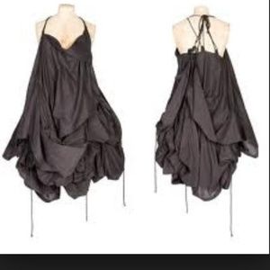 All Saints Beaded Parachute Dress- New